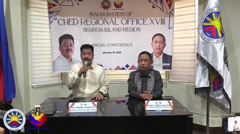CHED Regional Office 6 .